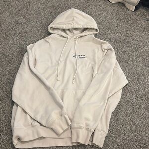 Brandy Melville Oversized Hoodie